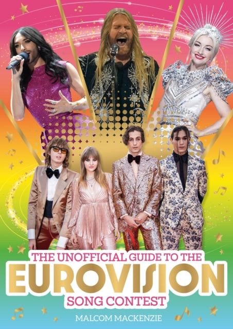 Unofficial Guide/eurovision Song Contest