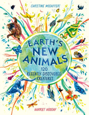 Earths New Animals