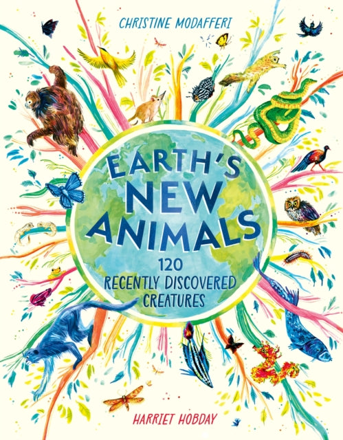 Earths New Animals