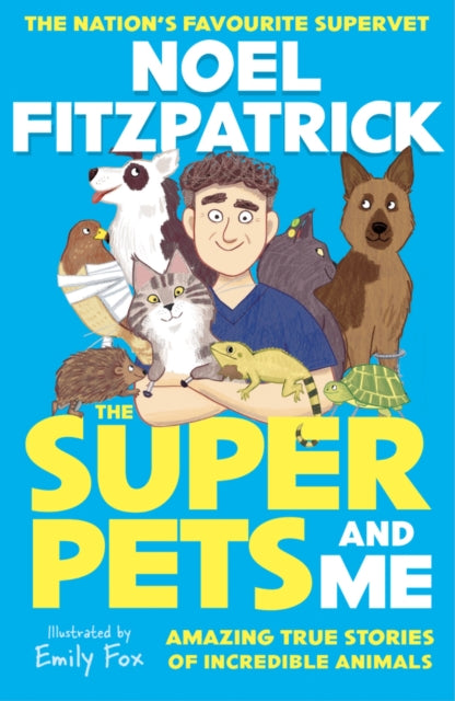 Superpets And Me