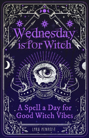 Wednesday Is For Witch