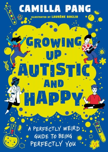 Growing Up Autistic And Happy