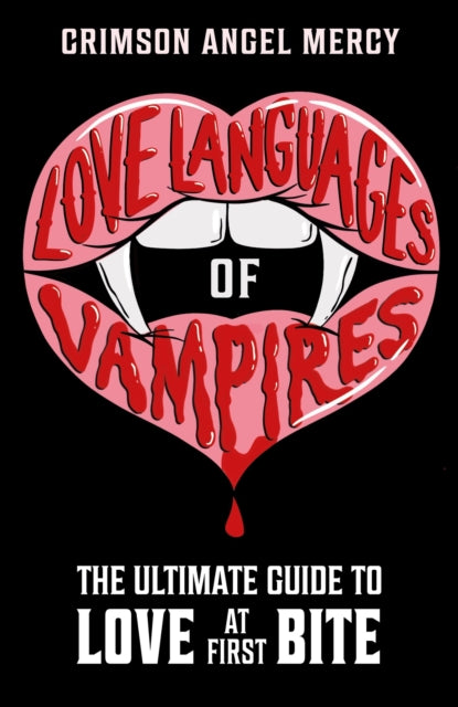 Love Languages Of Vampires