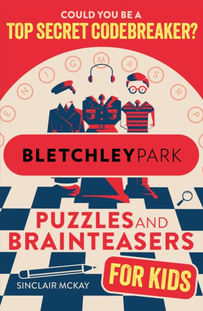 Bletchley Park Puzzles & Brainteasers