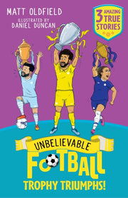 Unbelievable Football Short Col Stories