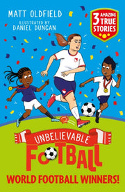 World Football Winners