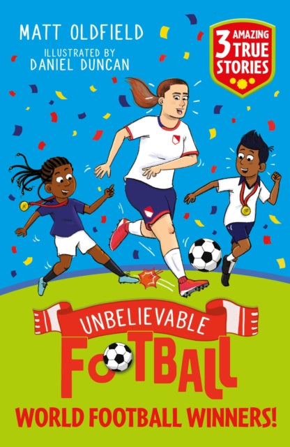 World Football Winners