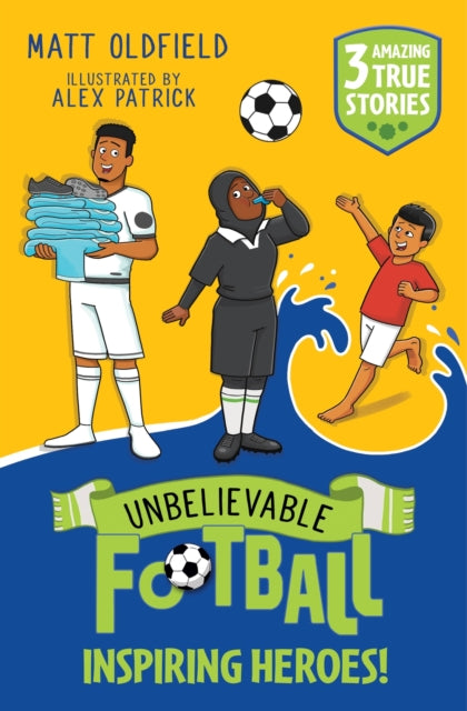 Inspiring Heroes By Oldfield, Matt