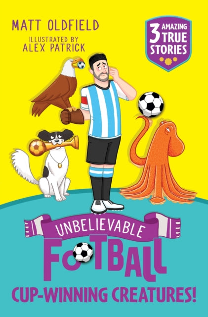 Cup Winning Creatures