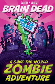 Brain Dead By Jones, Gareth P