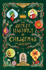 Secret History Of Christmas By Saunders, Catherine