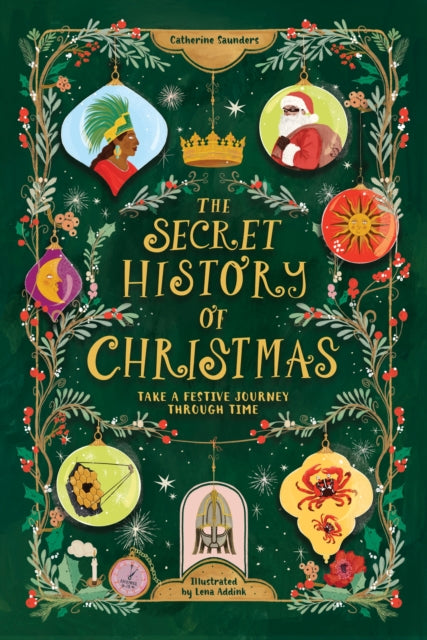 Secret History Of Christmas