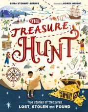 Treasure Hunt By Stewart-sharpe, L
