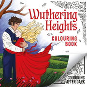 The Wuthering Heights Colouring Book