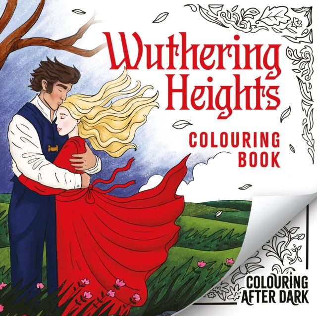 The Wuthering Heights Colouring Book