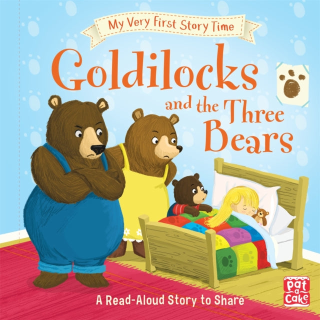 Goldilocks & The Three Bears
