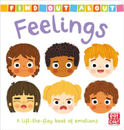 Find Out About Feelings Lift The Flap By Forshaw, Louise