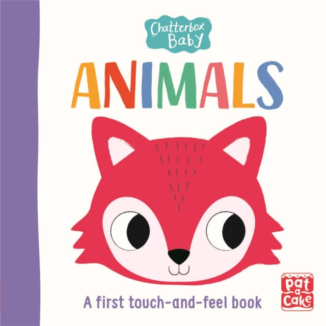 Animals By Pat-a-cake