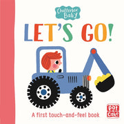 Lets Go By Pat-a-cake