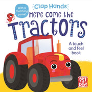 Clap Hands Here Come The Tractors