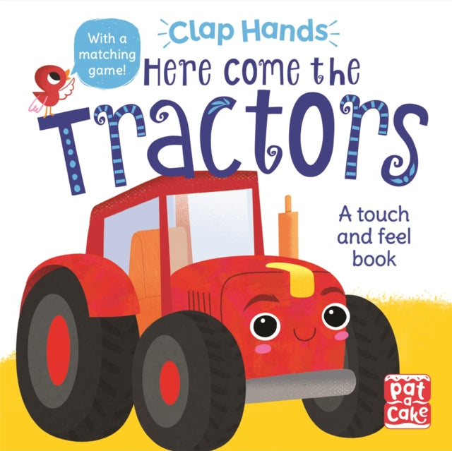 Clap Hands Here Come The Tractors