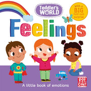 Toddlers World Feelings