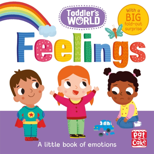 Toddlers World Feelings