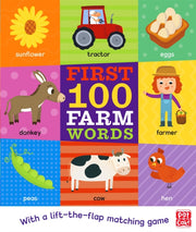 Farm Words
