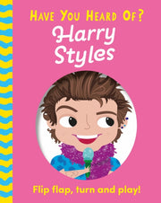 Have You Heard Of Harry Styles By Pat-a-cake