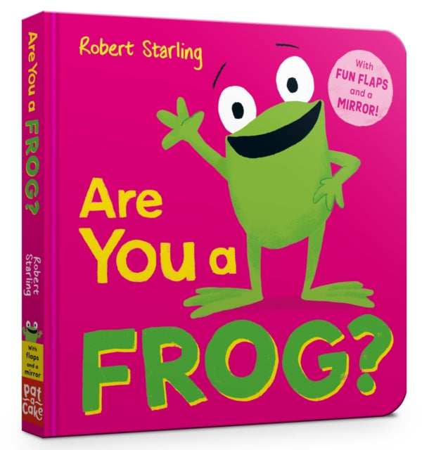 Are You A Frog