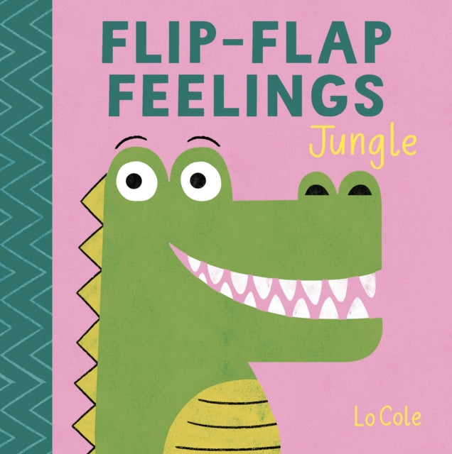 Flip Flap Feelings Jungle