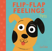 Flip Flap Feelings Pets By Pat-a-cake