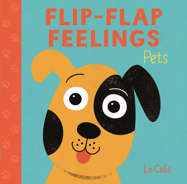 Flip Flap Feelings Pets By Pat-a-cake