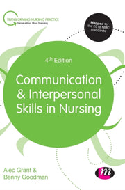Communication & Interpersonal Skills In By Grant, Alec