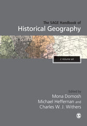 Sage Handbook Of Historical Geography By Domosh, Mona