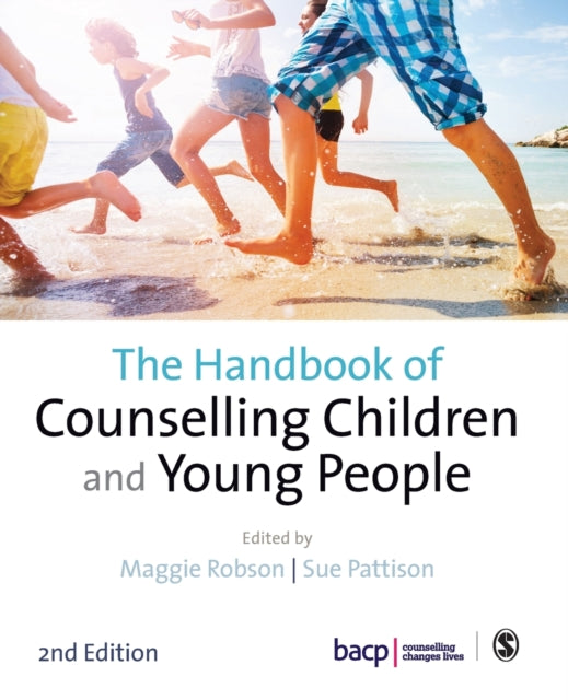 Handbook Of Counselling Children Young P By Robson, Maggie