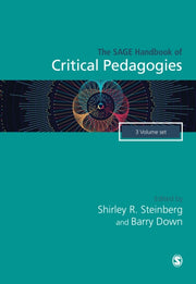 Sage Handbook Of Critical Pedagogies By Steinberg, Shirley R