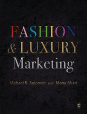 Fashion Luxury Marketing By Solomon, Michael R.