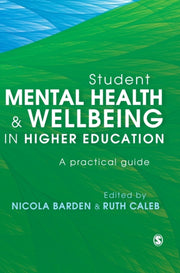 Student Mental Health & Wellbeing In Hig By Barden, Nicola