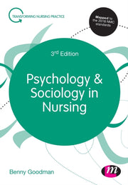 Psychology & Sociology In Nursing