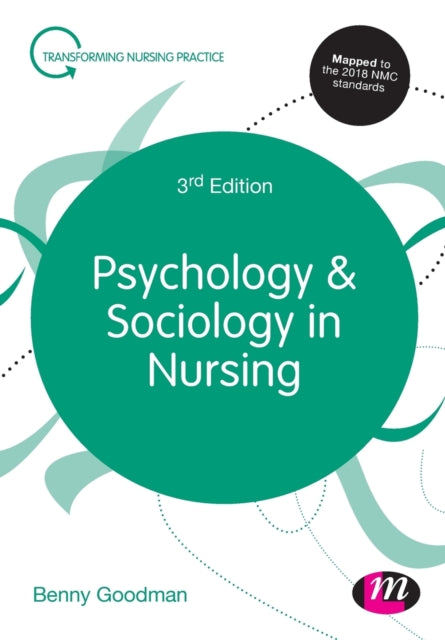 Psychology & Sociology In Nursing