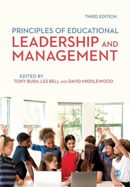 Principles Of Educational Leadership Man