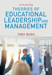 Theories Of Educational Leadership/manag By Clark, James