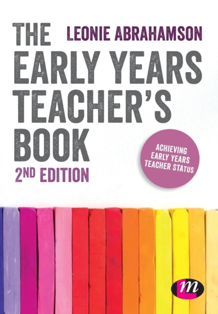 Early Years Teachers Book By Abrahamson, Leonie
