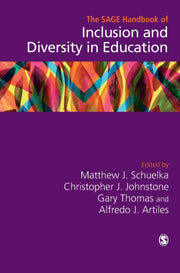 Sage Handbook Of Inclusion & Diversity I By Schuelka, Matthew J.