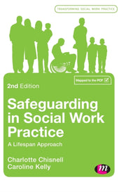 Safeguarding In Social Work Practice: A By Chisnell, Charlotte