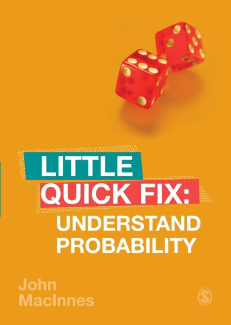 Understand Probability By Macinnes, John