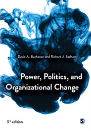 Power Politics & Organizational Change