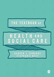 Textbook Of Health & Social Care By J. Edwards, Darren