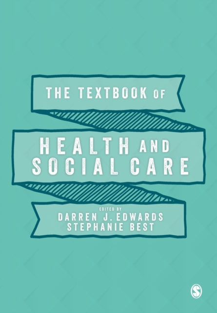 Textbook Of Health & Social Care By J. Edwards, Darren